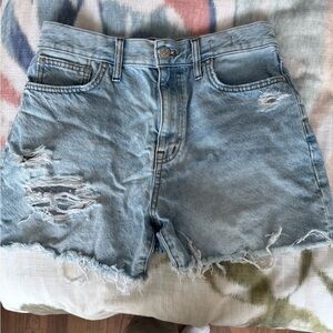 Madewell Denim Women Shorts